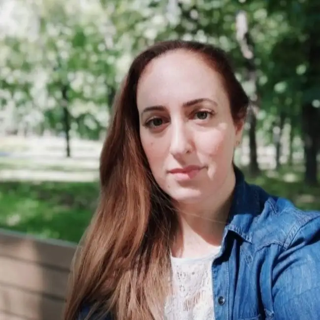 Marina, 43, Moscow, Russia - MazelMe