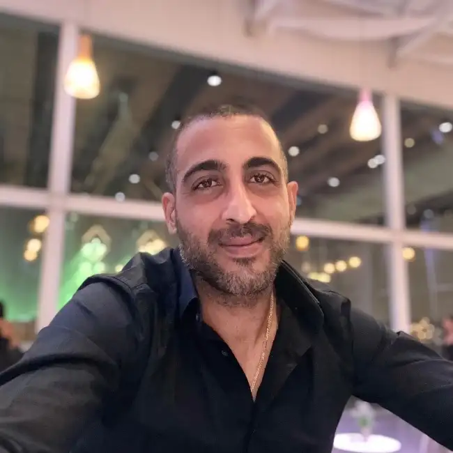 גלעד, 37, Netanya, Israel - MazelMe