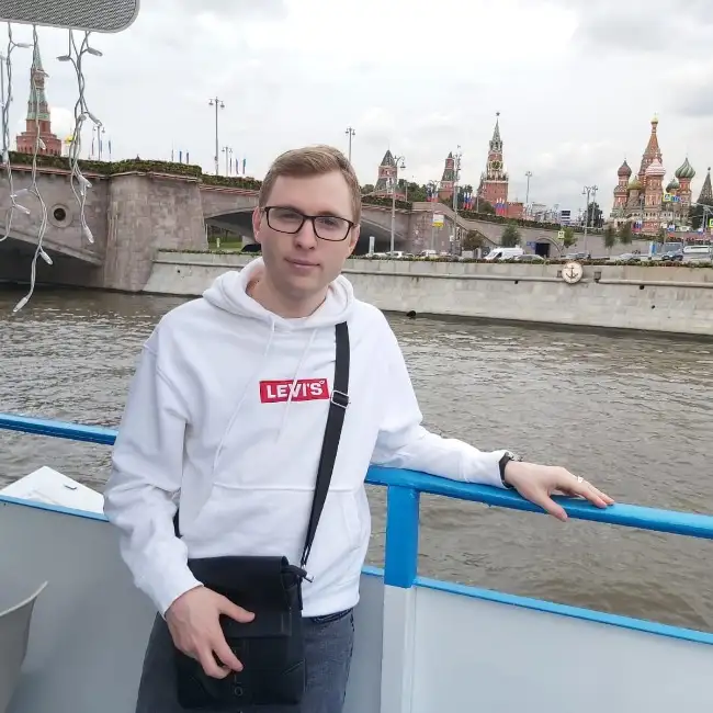 Daniil, 24, Vidnoe, Russia - MazelMe