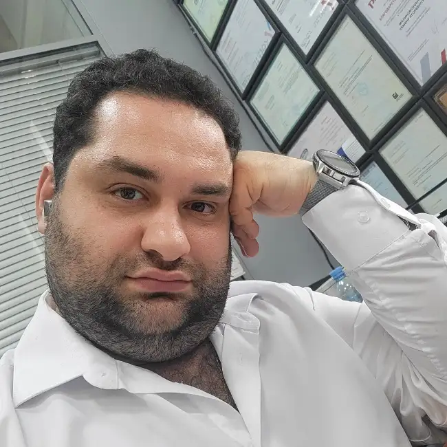 Semion, 33, Moscow, Russia - MazelMe