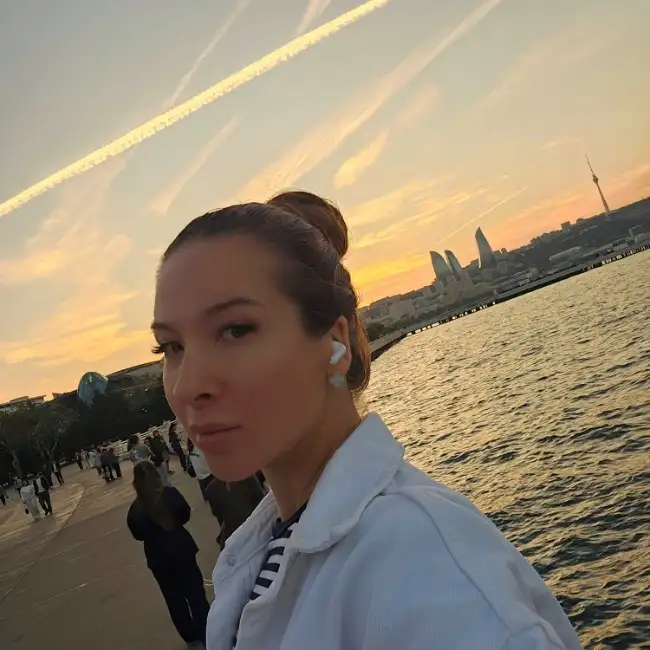 Lisa, 34, Azerbaijan - MazelMe