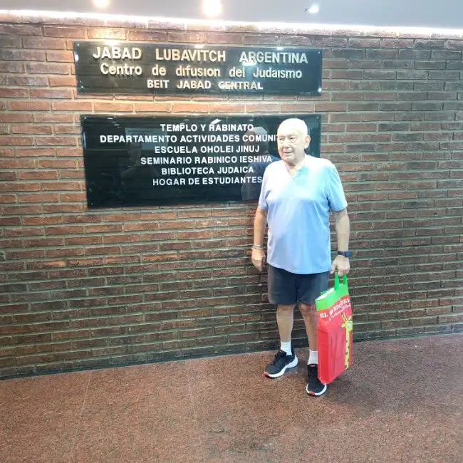 Maxi, 75, Chile - MazelMe