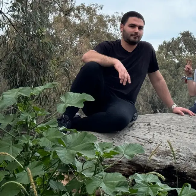Daniel, 24, Petah Tikva, Israel - MazelMe