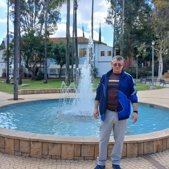 Samuel, 48, Netanya, Israel - MazelMe