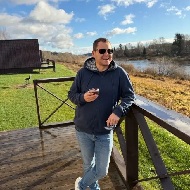 Aleksandr, 39, Moscow, Russia - MazelMe