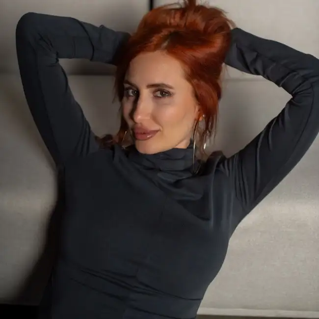 Darya, 39, Krasnoyarsk, Russia - MazelMe