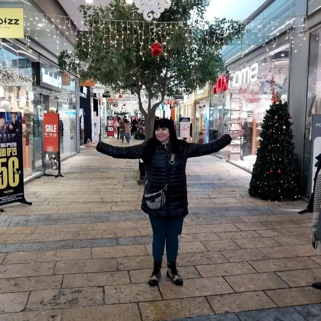 Irina, 56, Lod, Israel - MazelMe