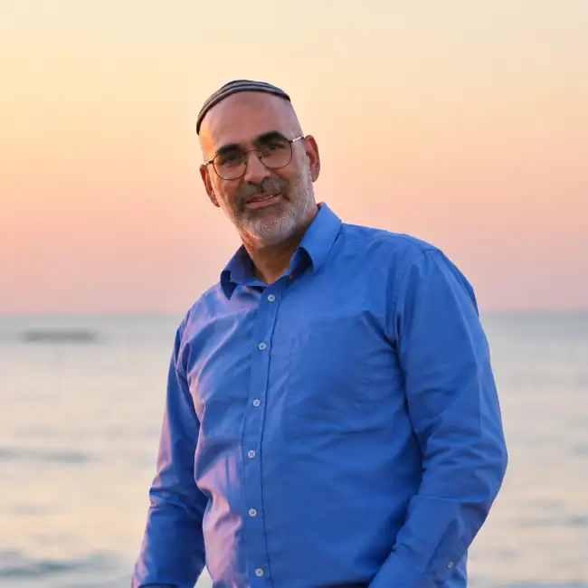Ron, 55, Modiin, Israel - MazelMe