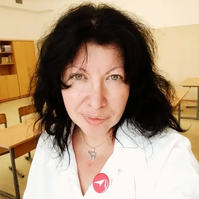 Nadya, 47, Volgograd, Russia - MazelMe