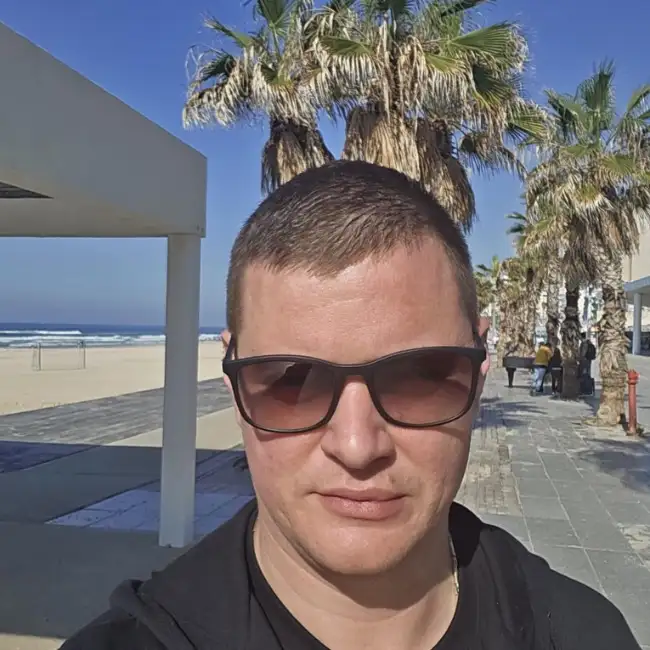 Audrius, 41, Bat Yam, Israel - MazelMe