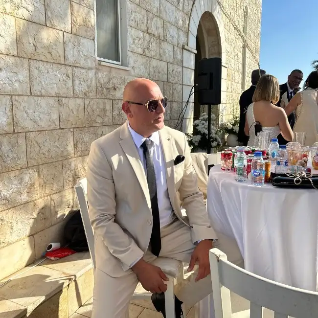 סמי, 53, Haifa, Israel - MazelMe