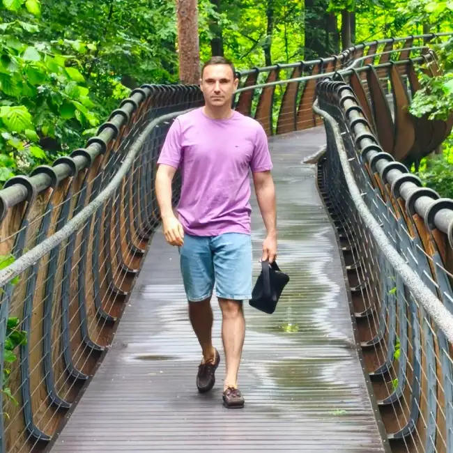 Mihail, 40, Moscow, Russia - MazelMe