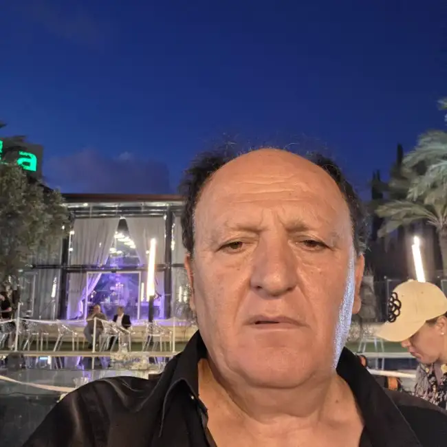 יואב, 66, Afula, Israel - MazelMe