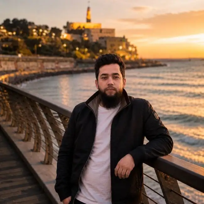 Javohirbek, 27, Tel Aviv, Israel - MazelMe