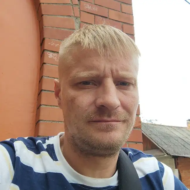 Aleksejs, 39, Latvia - MazelMe