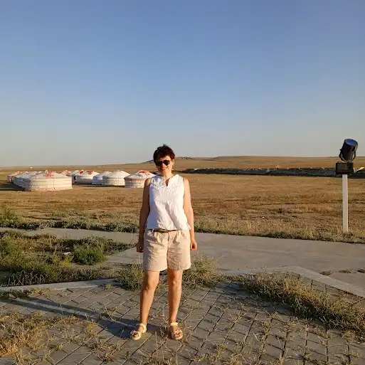 Esfir, 49, Moscow, Russia - MazelMe