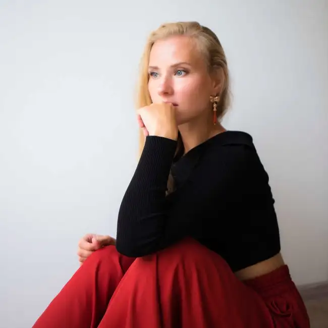 Evelina, 43, Moscow, Russia - MazelMe