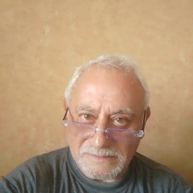 Mark, 74, Moscow, Russia - MazelMe