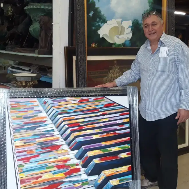 שאול, 57, Tiberias, Israel - MazelMe