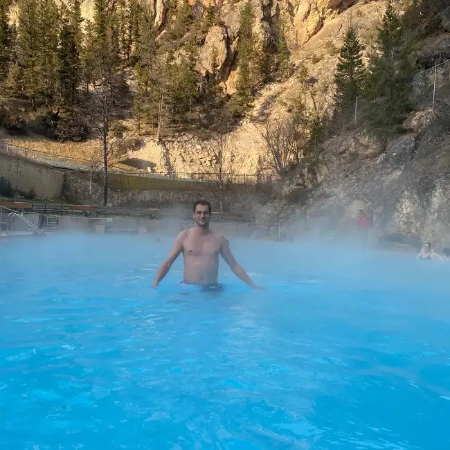 Max, 49