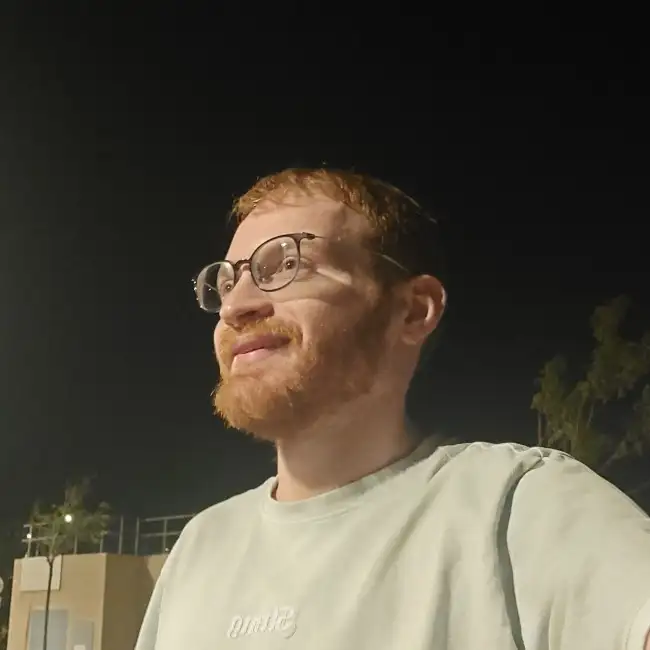 בצלאל, 27, Jerusalem, Israel - MazelMe