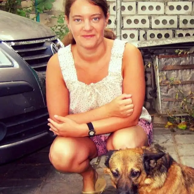 Svetlana, 45, Saint Petersburg, Russia - MazelMe