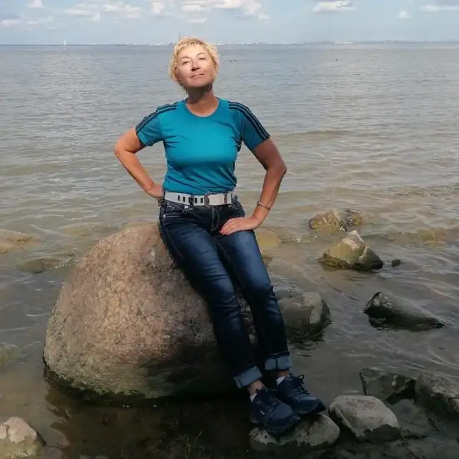 Marina, 55, Moscow, Russia - MazelMe