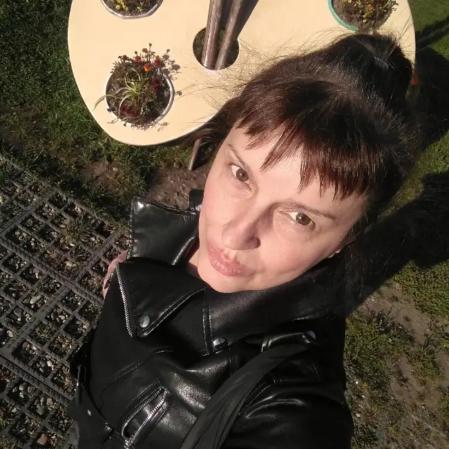 Natalya, 51, Moscow, Russia - MazelMe