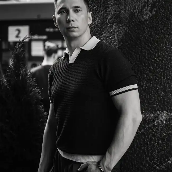 Aleksandr, 41, Ireland - MazelMe