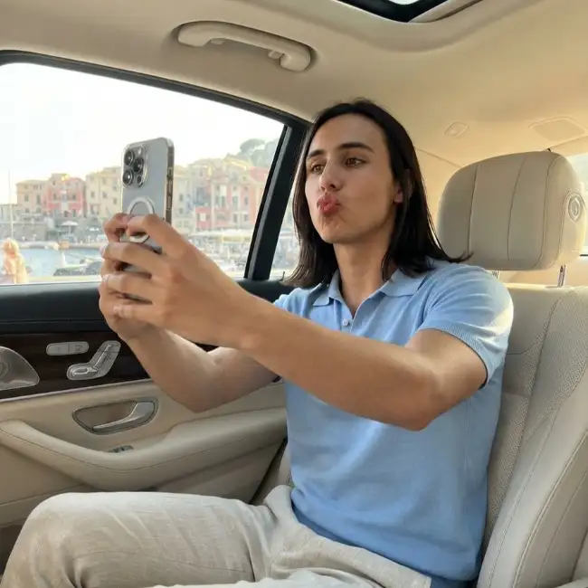 NAV, 23, Petah Tikva, Israel - MazelMe