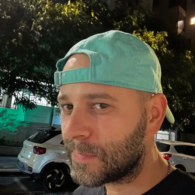 Artur, 37, Haifa, Israel - MazelMe