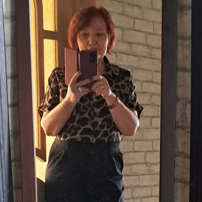 Larisa, 62, Aban, Russia - MazelMe