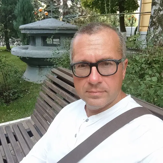 Misha, 43, Saratov, Russia - MazelMe