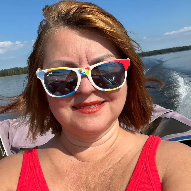 Ira, 53, Saint Petersburg, Russia - MazelMe