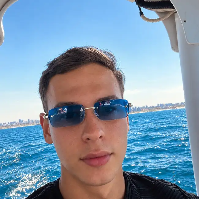 Briy, 30, Ashkelon, Israel - MazelMe
