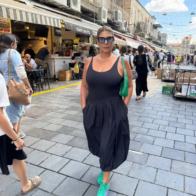 עופרה, 55, Caesarea, Israel - MazelMe