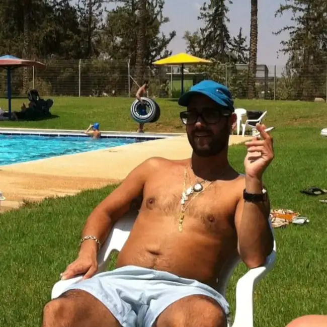 אהרון, 43, Rishon LeZion, Israel - MazelMe