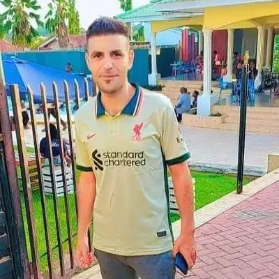 Emad, 31, Egypt - MazelMe