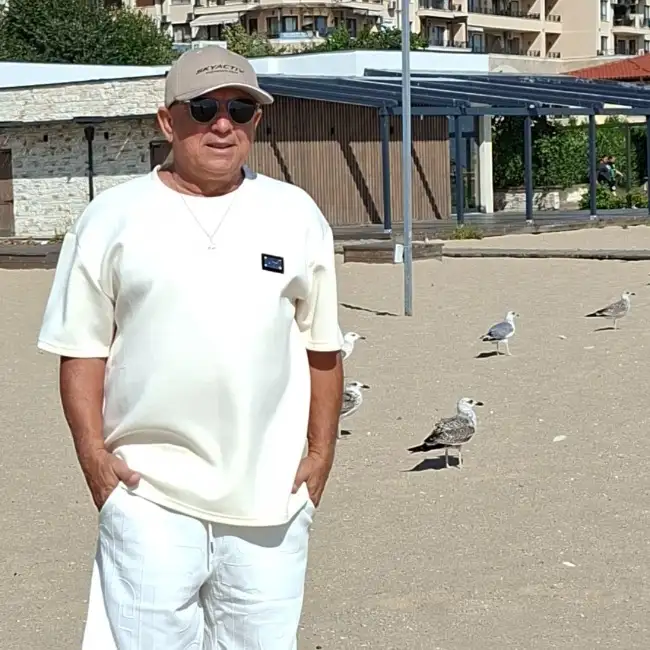 ששון, 60, Petah Tikva, Israel - MazelMe