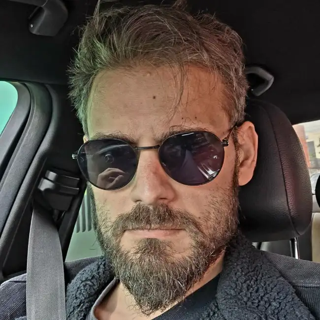 Paul, 36, Holon, Israel - MazelMe