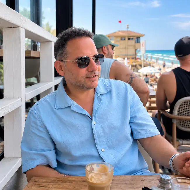 קובי, 45, Beer Sheva, Israel - MazelMe