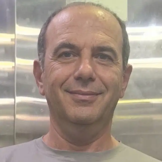 Edik, 54, Beer Sheva, Israel - MazelMe