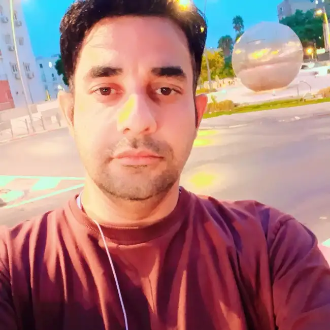 Sachin, 35, Kiryat Gat, Israel - MazelMe