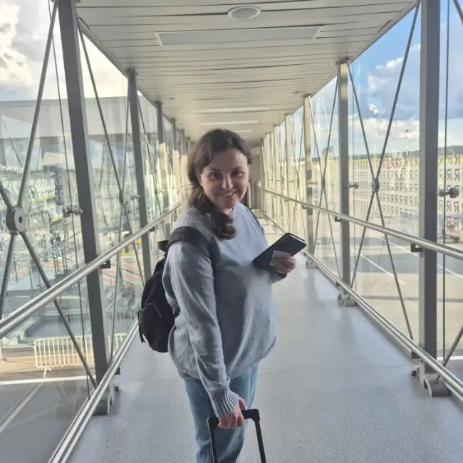 Roza, 41, Latvia - MazelMe