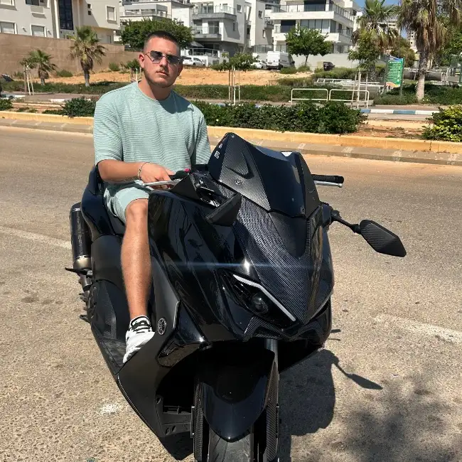 Iliya, 23, Netanya, Israel - MazelMe