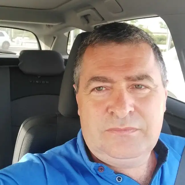 Andrey, 55, Afula, Israel - MazelMe